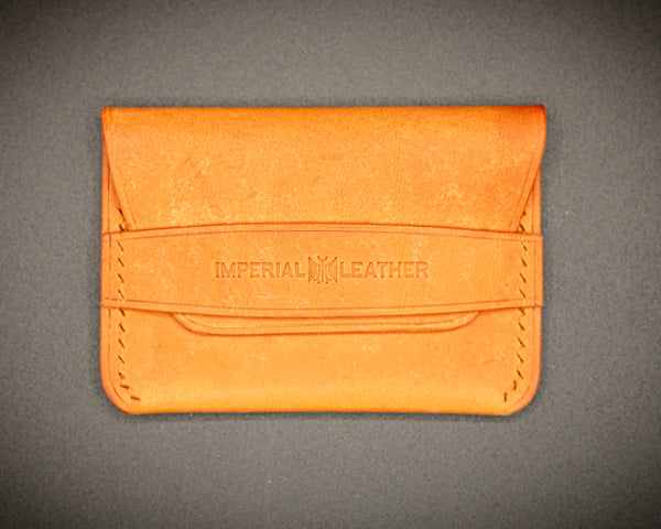 The “Arthur” Flap Wallet
